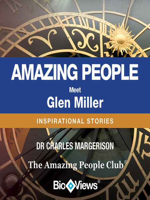 Title details for Meet Glen Miller by Dr. Charles Margerison - Available